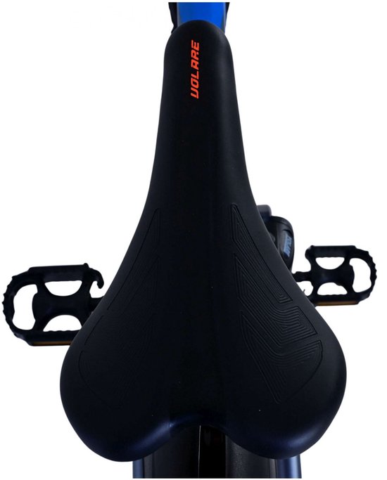 Volare Rocky Kinderfiets - 26 inch - Blauw - Shimano Nexus 3 versnellingen van Volare — afbeelding 2