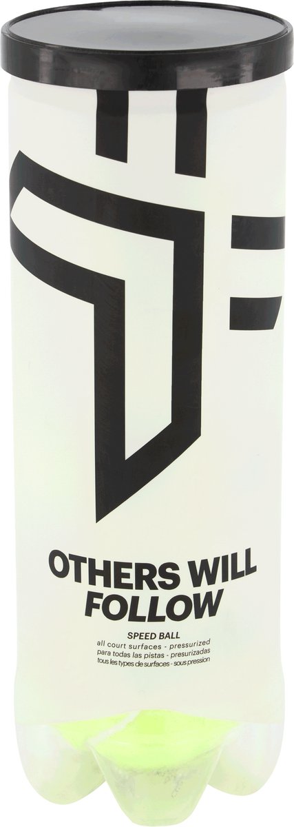 OXDOG BOOST+ padelbal tube 3 ballen