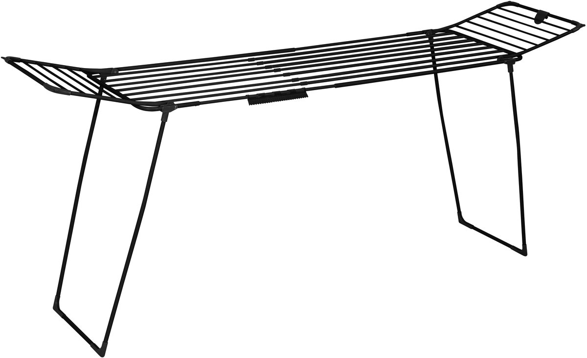 Wasdroger met uitschuifbare armen, 200-260 cm, SVARTO