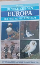VOGELGIDS VAN EUROPA