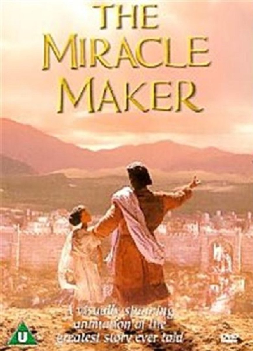 Miracle Maker DVD (IMPORT)