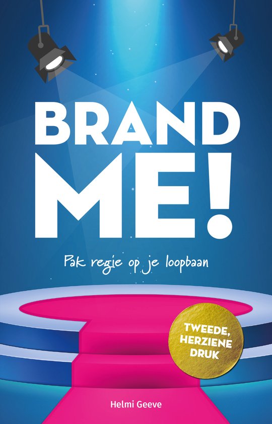 Brand Me! - cover