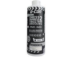 D CON DRESS 2 IMPRESS BANDEN EN KUNSTSTOF DRESSING 500ML