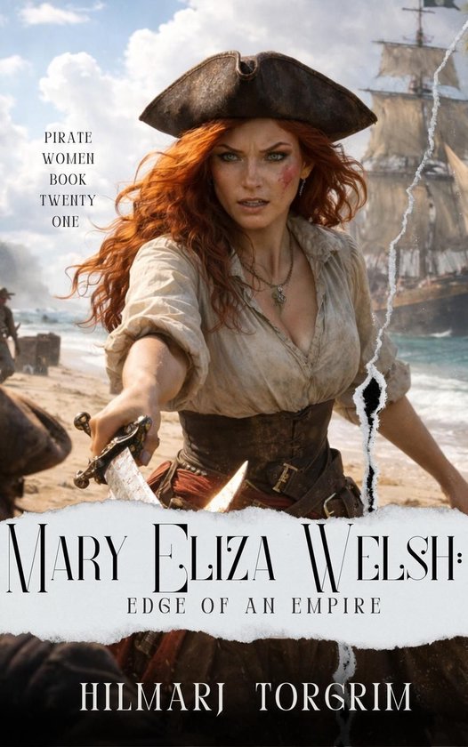 Pirate Women 21 - Mary Eliza Welsh: Edge of an Empire