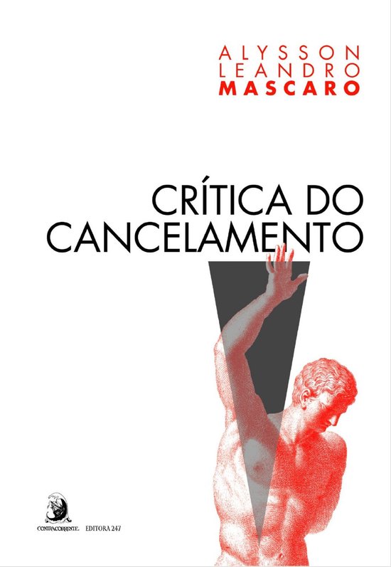 Crítica do cancelamento - cover
