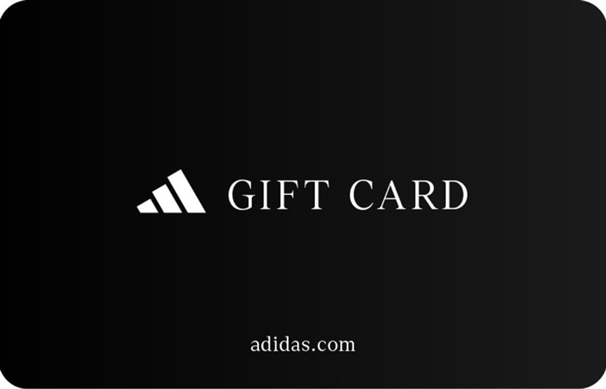 Adidas- Cadeaubon - 35 euro + cadeau-envelop