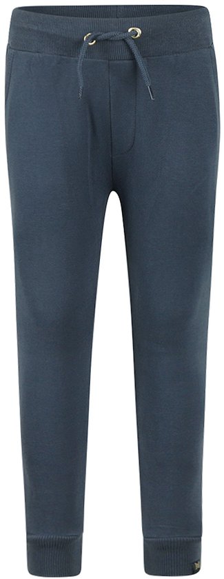 Koko Noko - Cotton Bio - Pantalon de jogging - Filles - Bleu marine - Taille 98