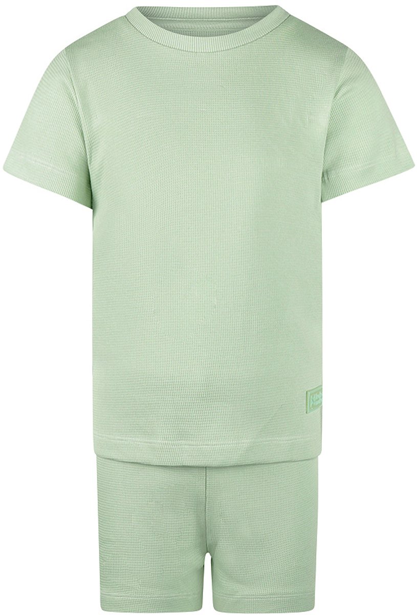 Koko Noko Unisex Pyjamaset - Groen