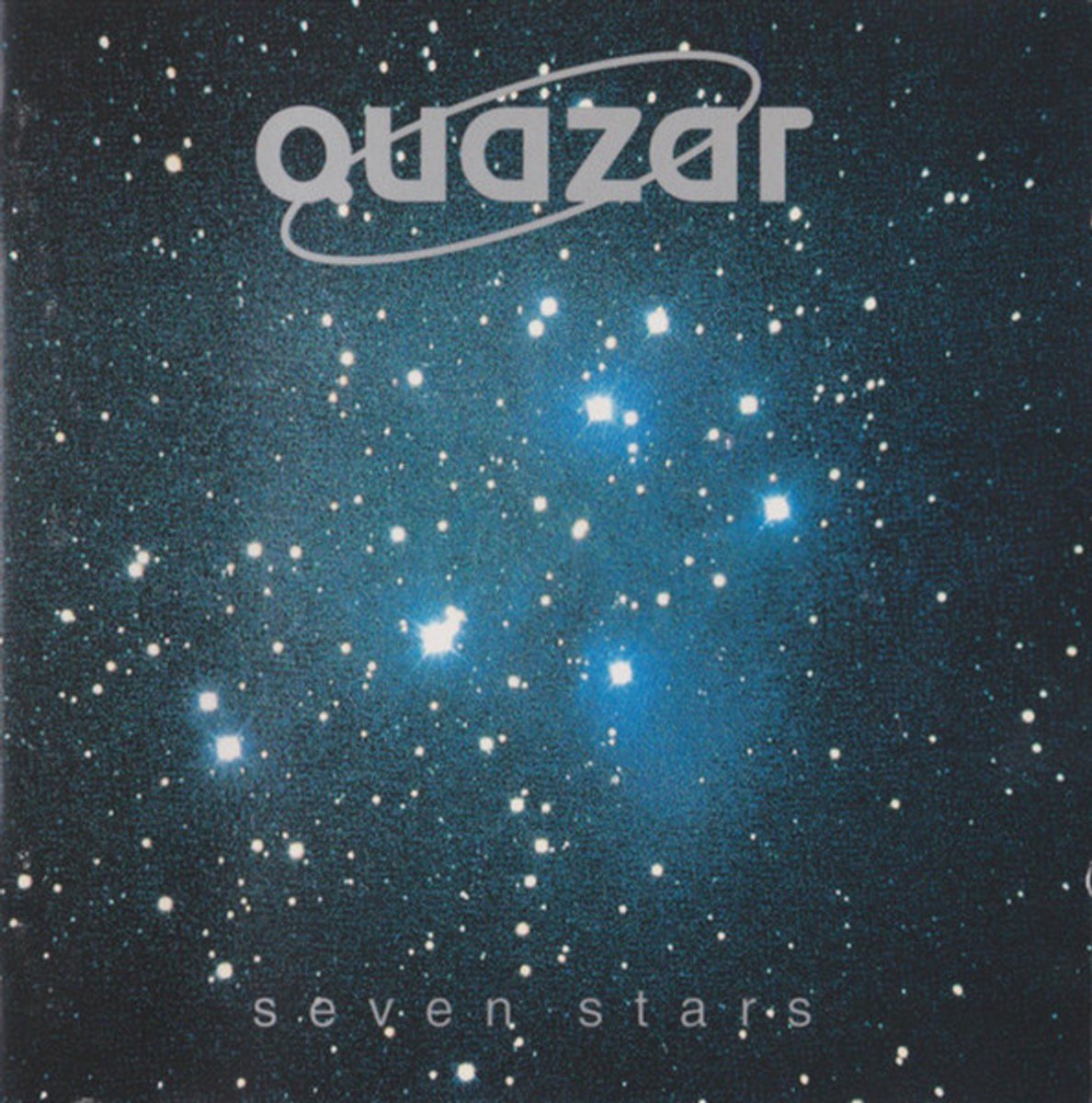 QUAZAR - Seven Stars (CD)