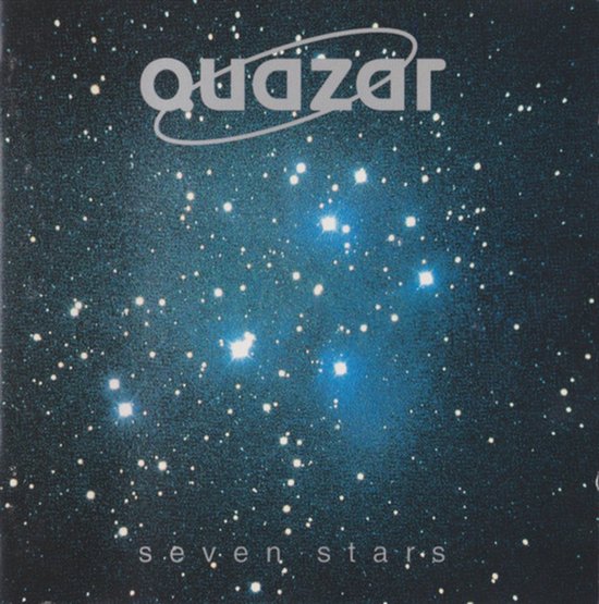 QUAZAR - Seven Stars (CD)