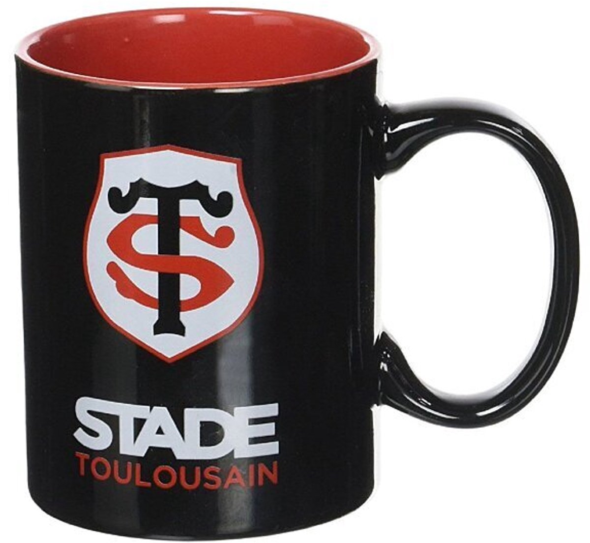 Keramische mok Stade Toulousain