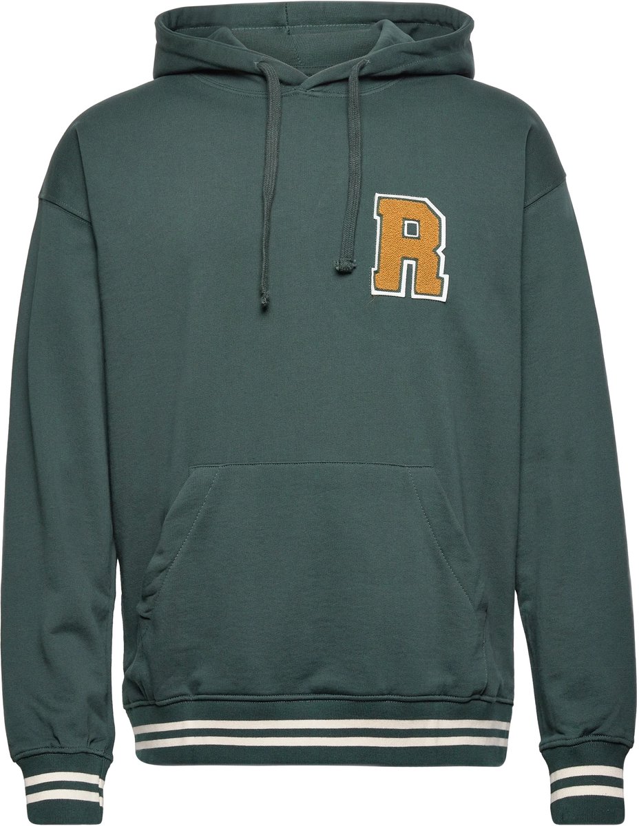 Hooded sweatshirt Revolution Groen