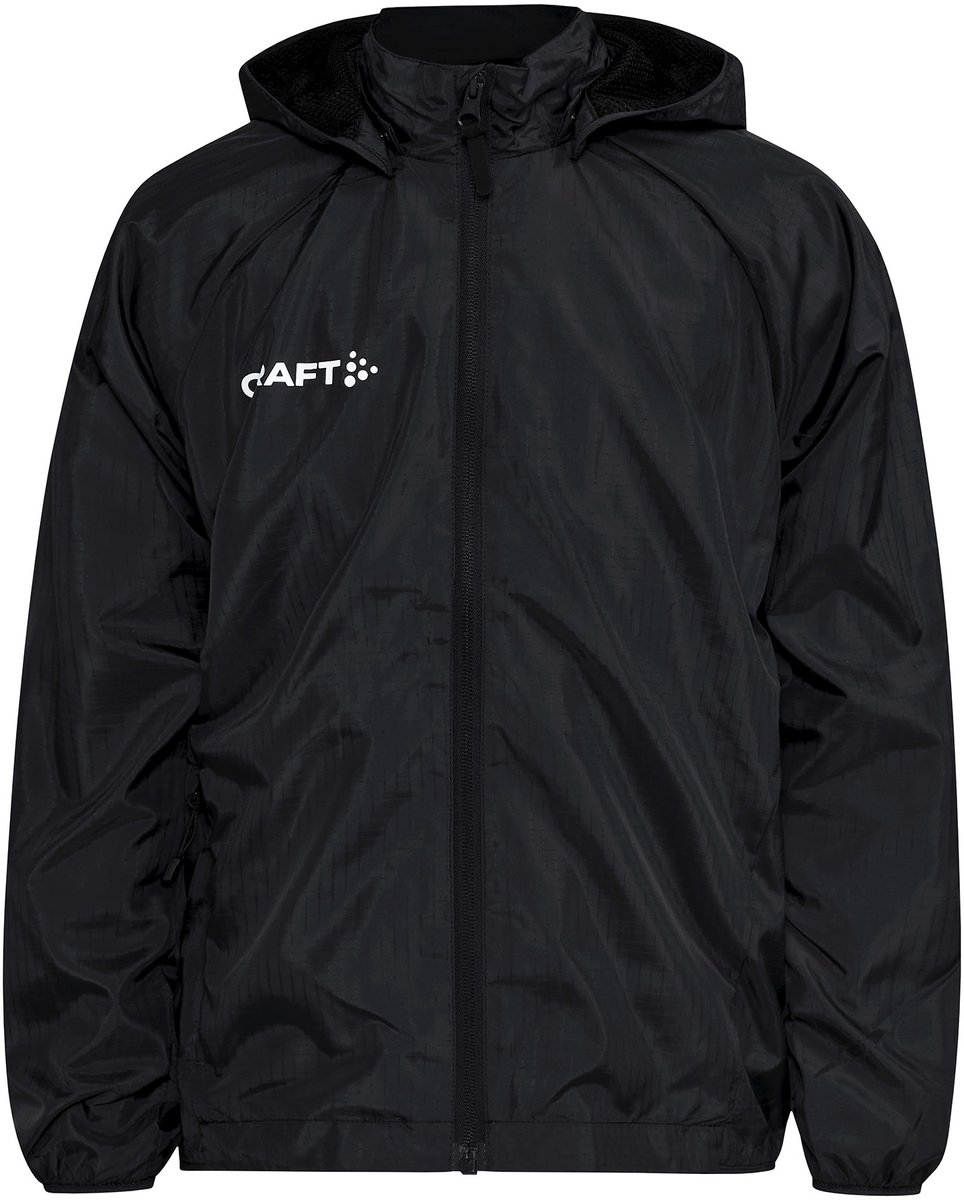 Craft Squad Wind Jacket Jr 1913818 – 146 Zwart