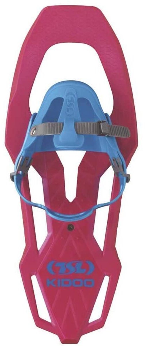 Tsl Outdoor Kidoo Sneeuwschoenen 15-30 Kg Rood