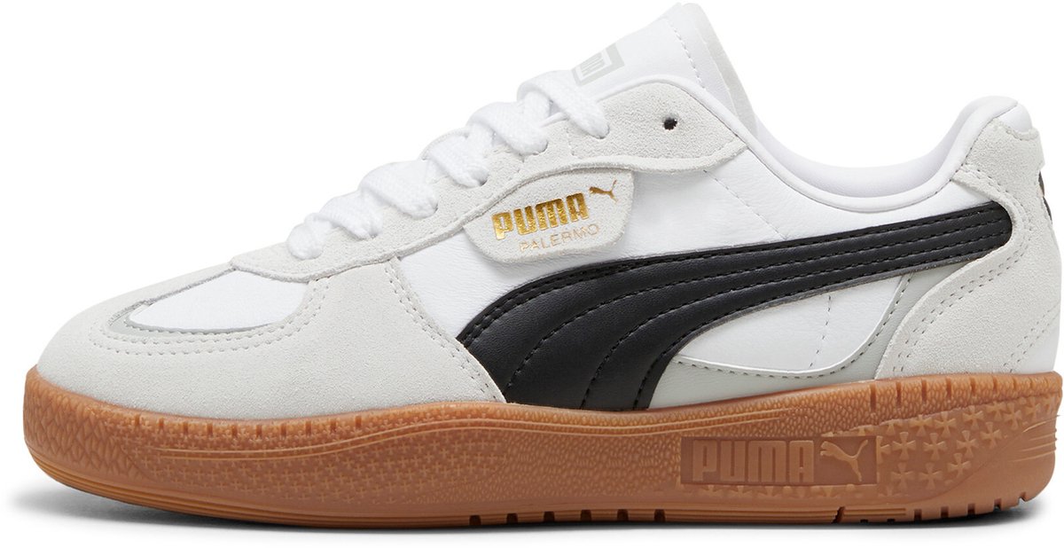 Damessneakers Puma Palermo Moda Wit