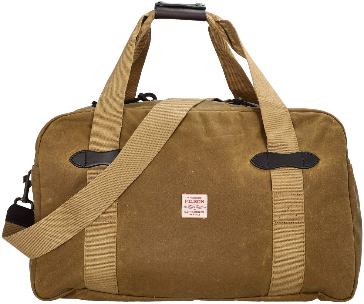 Filson Tin Cloth - Reistas M 51 cm (dark tan)