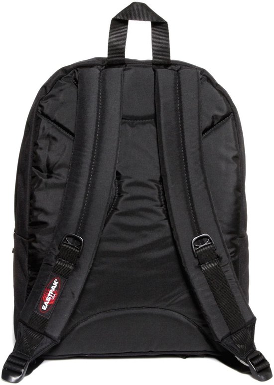 EASTPAK sac d'école sac à dos Pinnacle 38L Black noir