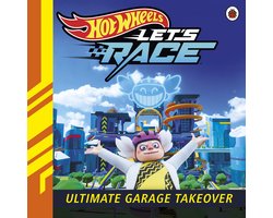 Hot Wheels: Let's Race - Ultimate Garage Takeover
