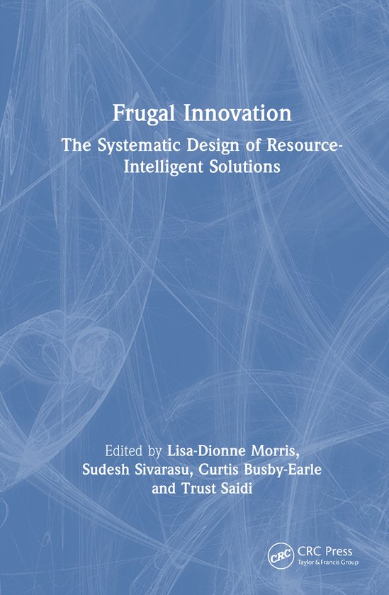 Frugal Innovation - cover