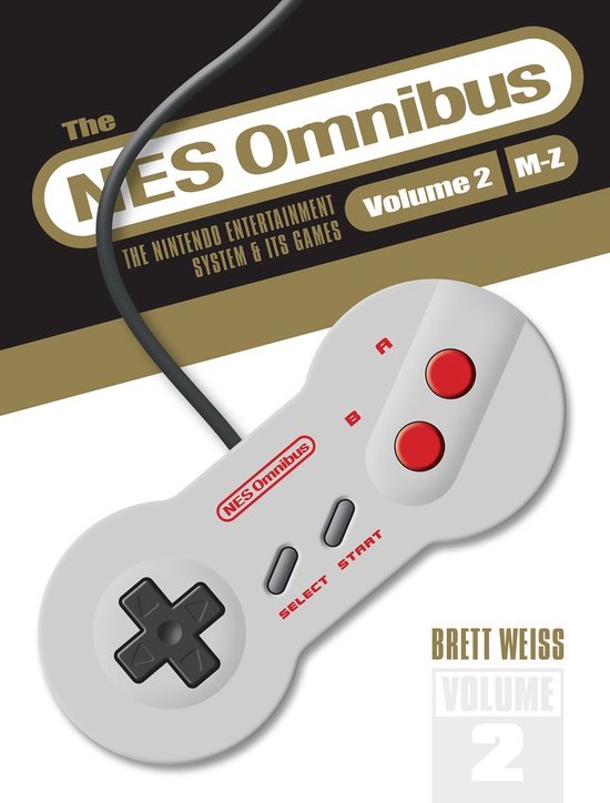The NES Omnibus - cover