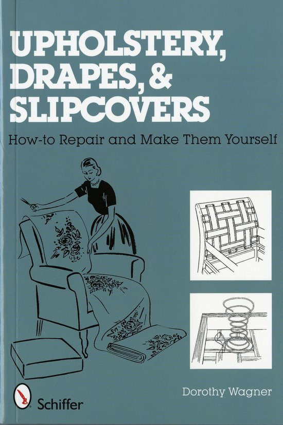 Upholstery, Drapes, and Slipcovers - cover