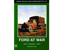German Trucks & Cars in WWII Vol.VIII
