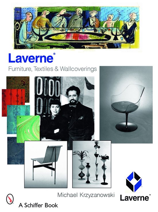 Laverne - cover