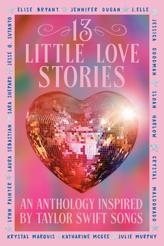 13 Little Love Stories - cover