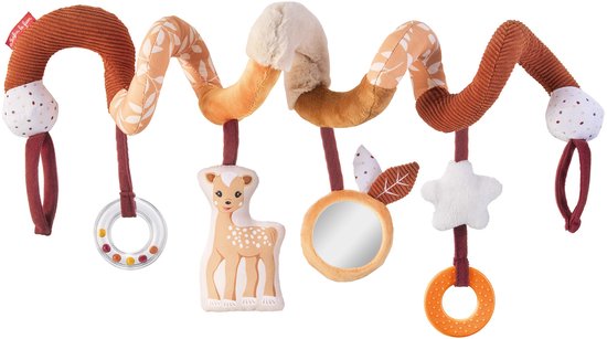 Sophie la girafe | Al'Thir The Camel | Teether Friend to Sophie la