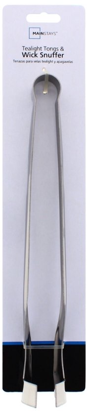 Bougeoir Mainstays 20,5 cm, boîte de 12