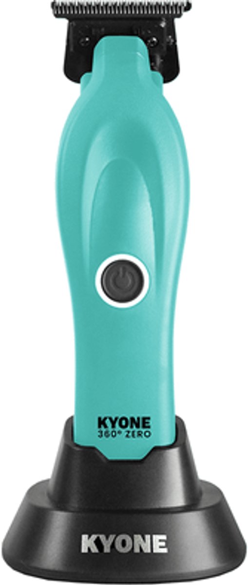 Kyone 360° Zero Trimmer Blauw
