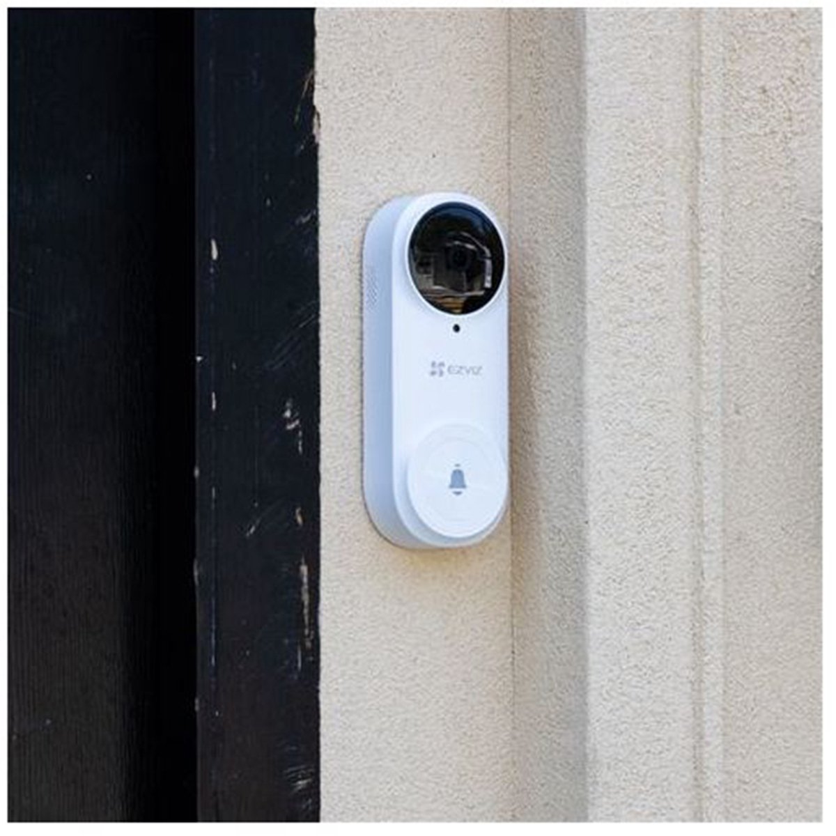 Ezviz DB2 Pro 5MP Battery Doorbell - afbeelding 2