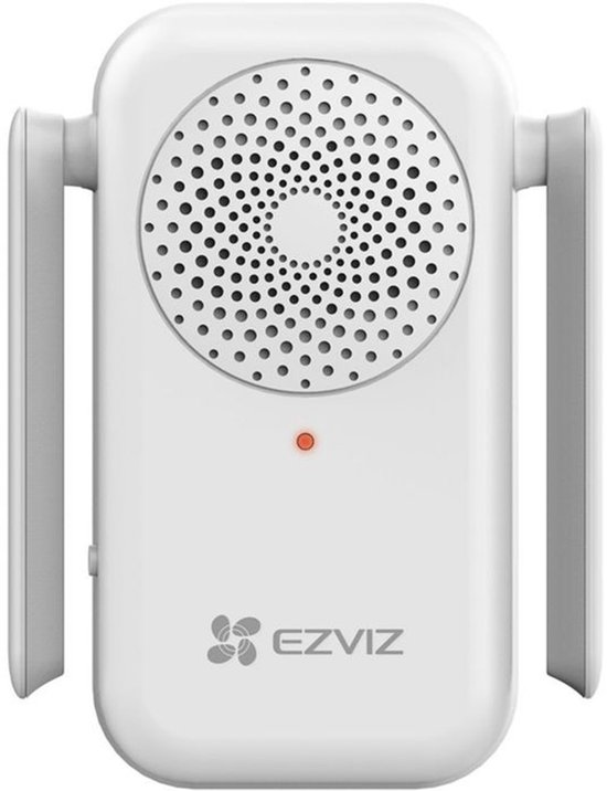 DB2 Pro (5MP) Grey van EZVIZ — afbeelding 2