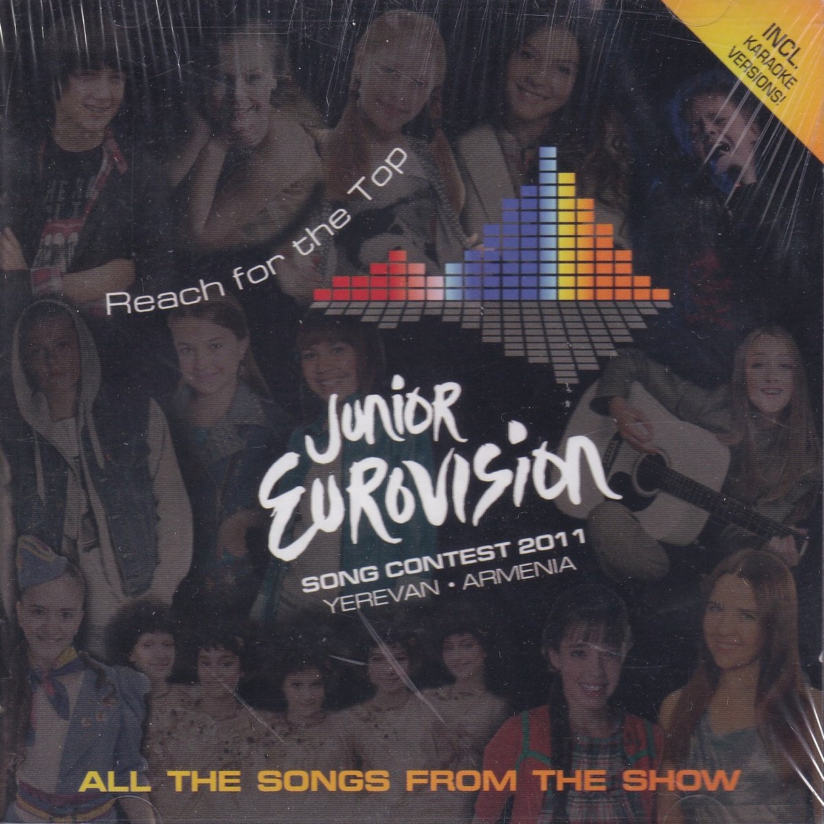 Junior Eurovision .. 2011