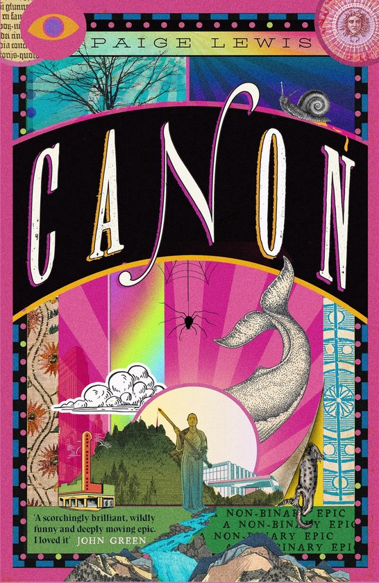 Canon - cover