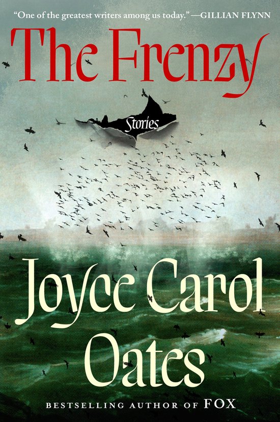 The Frenzy - cover