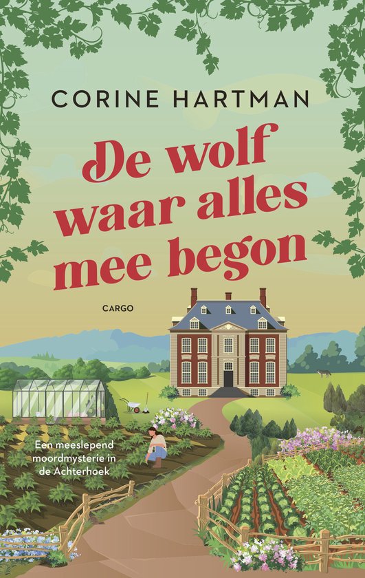 Eva Romeijn - De wolf waar alles mee begon