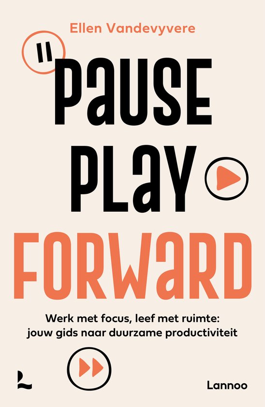 Pause, play, forward