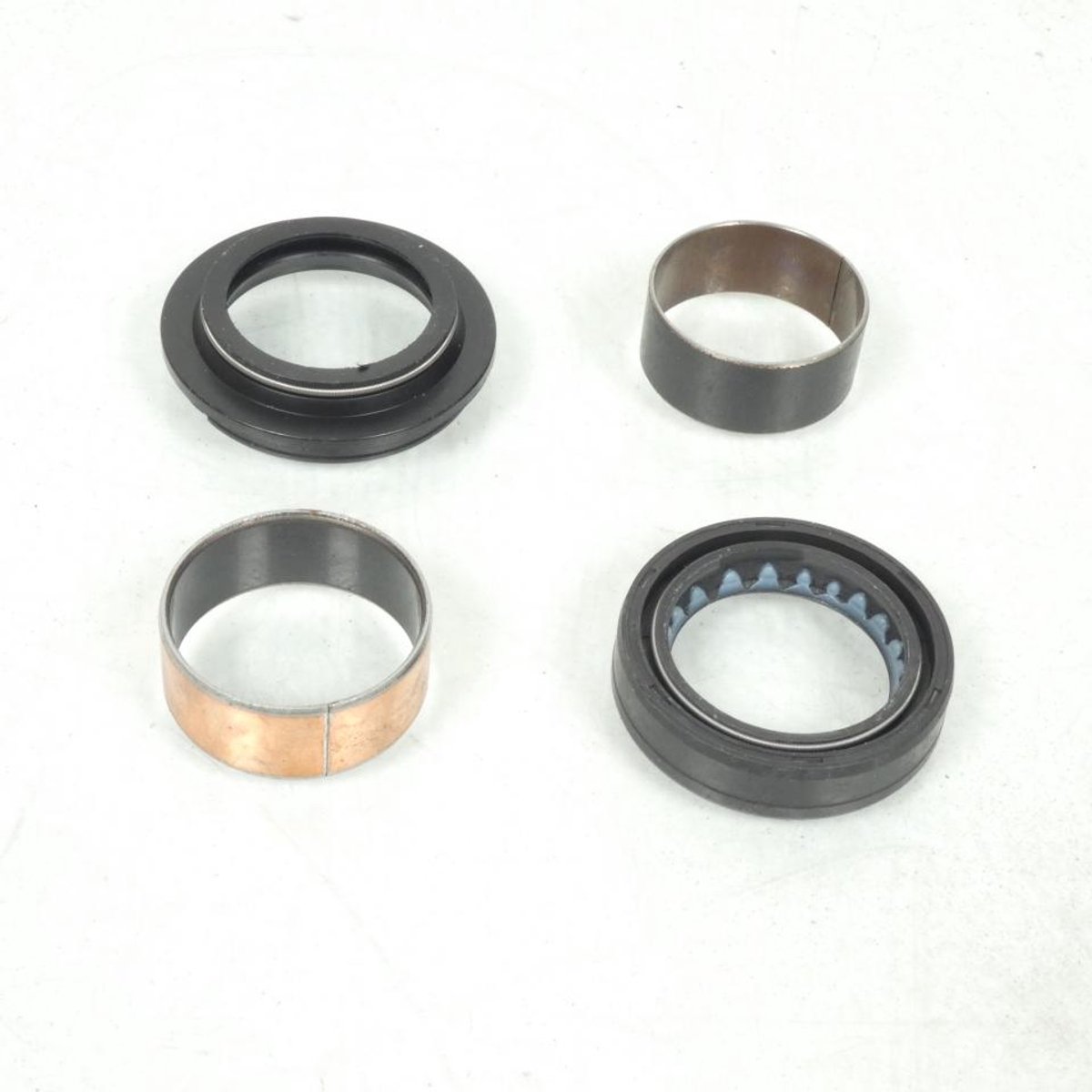 Kit réparation fourche ZL ajustable pour dirt bike YCF Factory SP2 Après 2013 YC110-0470 Neuf
