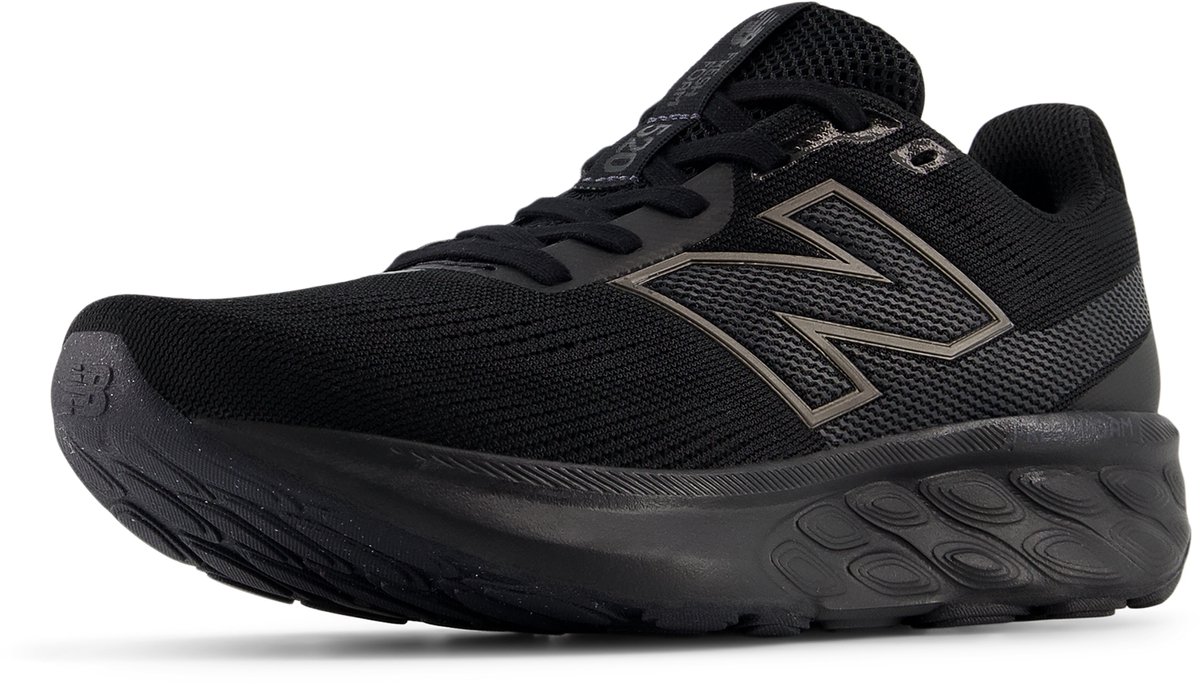 New Balance 520 Dames Sportschoenen - BLACK