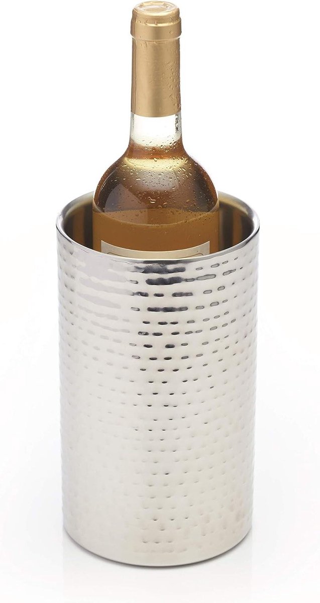 Dubbelwandige BarCraft Cocktails Shaker - Roestvrij Staal - 500 ml Washing Machine