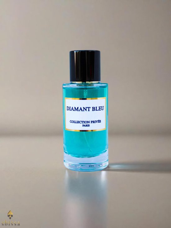Diamant Bleu - Collection Privée Paris - Eau de Parfum - Heren