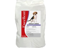 Excellent Krokante Brok Lam/Rijst | 15 kg | Voor Volwassen Honden