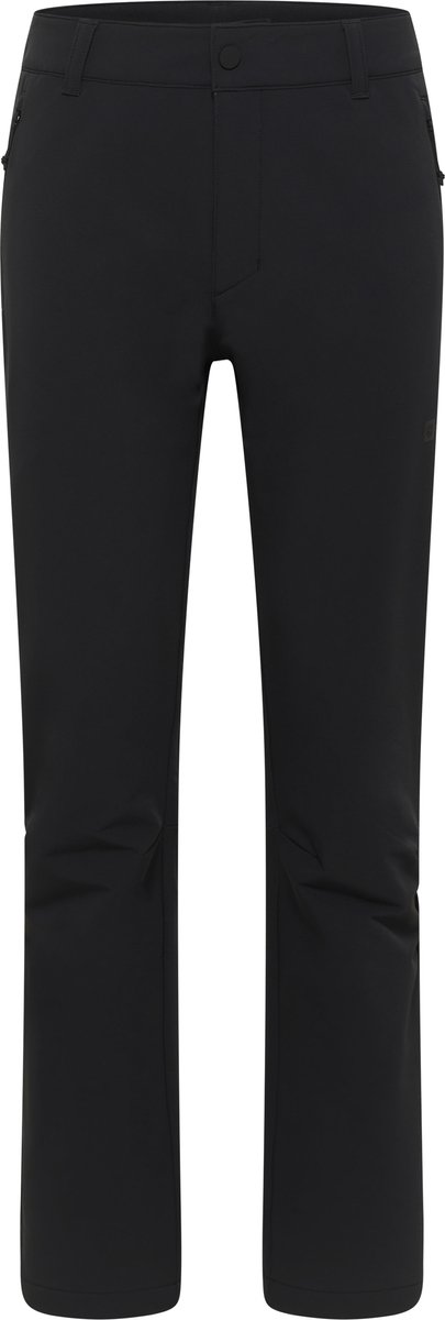 Jack Wolfskin ACTIVATE THERMIC PANTS M Heren Outdoorbroek – R Zwart