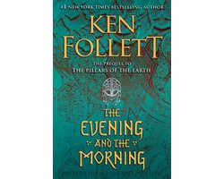 Omslag van The Evening and the Morning Kingsbridge