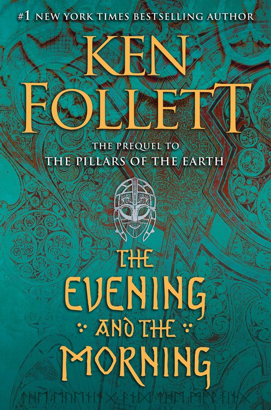 The Evening and the Morning - cover