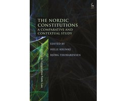 Hart Studies in Comparative Public Law-The Nordic Constitutions