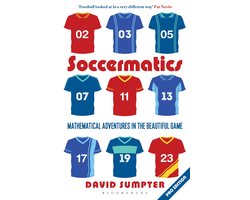 Omslag van Soccermatics