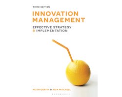 Omslag van Innovation Management