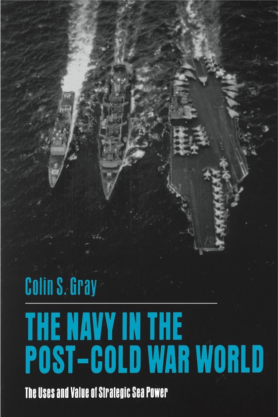 The Navy in the Post-cold War World - cover